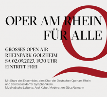 theater wiederholen dusseldorf Deutsche Oper am Rhein / Ballett am Rhein